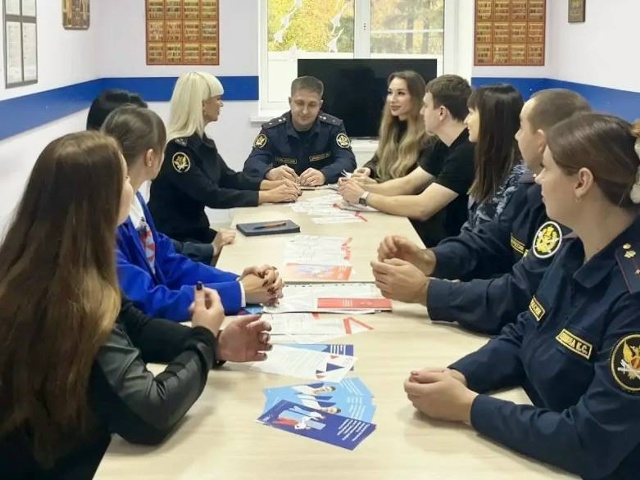 Сотрудники МОО «Мельница» приняли участие в Круглом столе, который состоялся в УФИЦ-3 при ФКУ ИК-3 УФСИН России по Курской области.